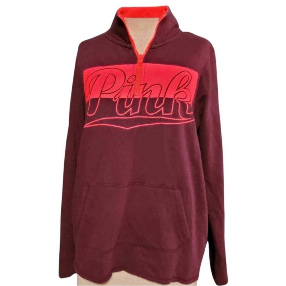 Pink Victoria’s Secret Sweater